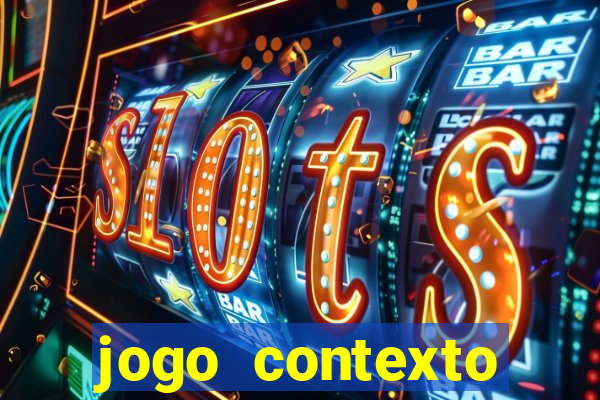 jogo contexto palavra do dia