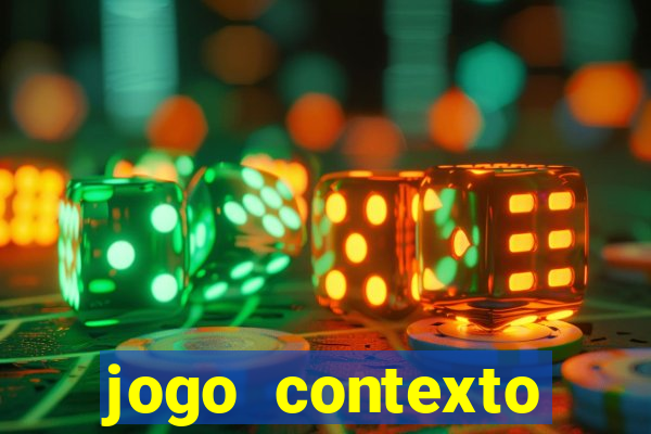 jogo contexto palavra do dia