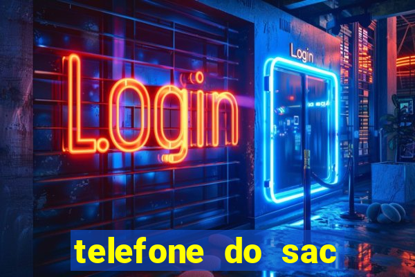 telefone do sac das casas bahia
