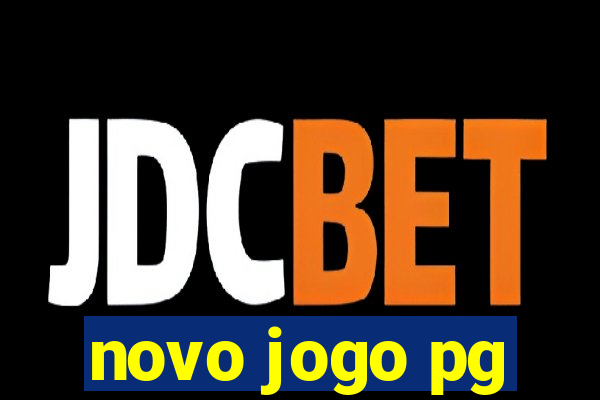 novo jogo pg