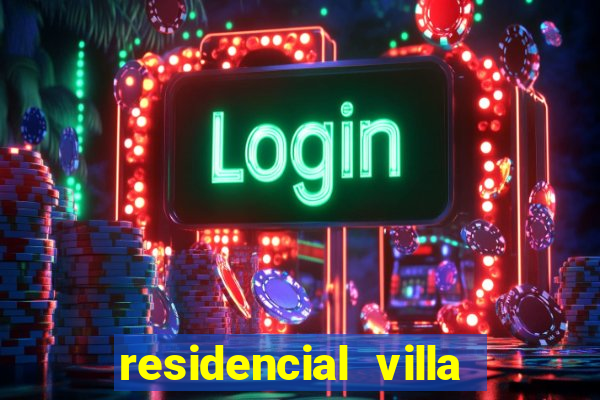 residencial villa fiorentina uberaba