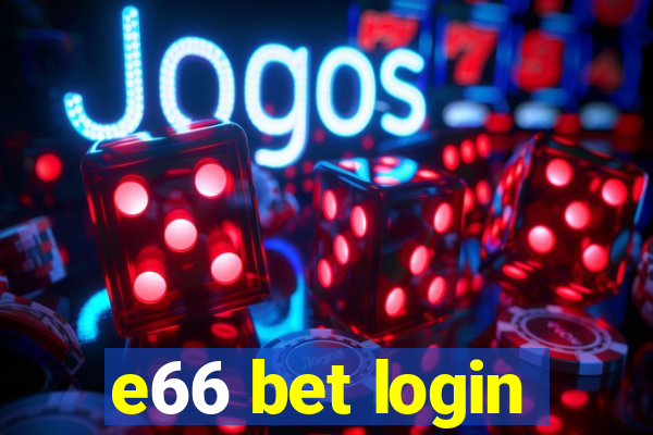 e66 bet login