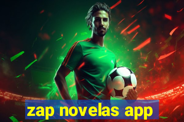 zap novelas app