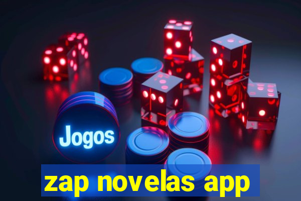 zap novelas app