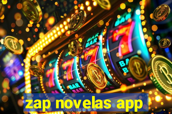 zap novelas app