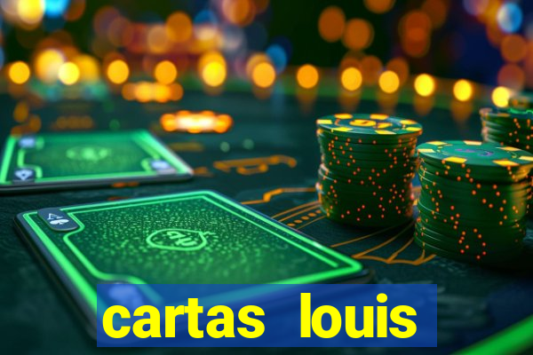 cartas louis francescon ccb