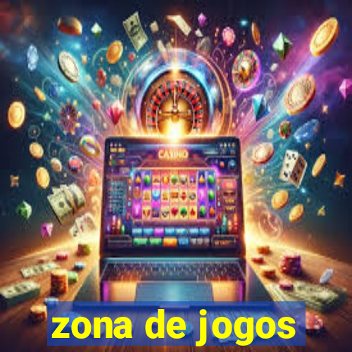 zona de jogos
