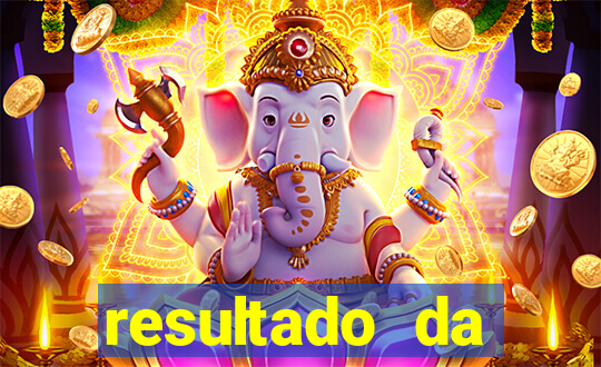 resultado da domingueira de ontem