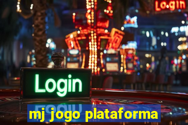 mj jogo plataforma