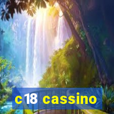 c18 cassino