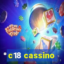 c18 cassino