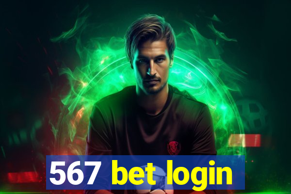 567 bet login