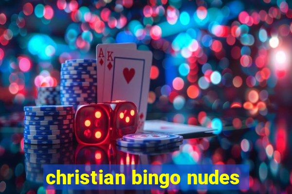 christian bingo nudes