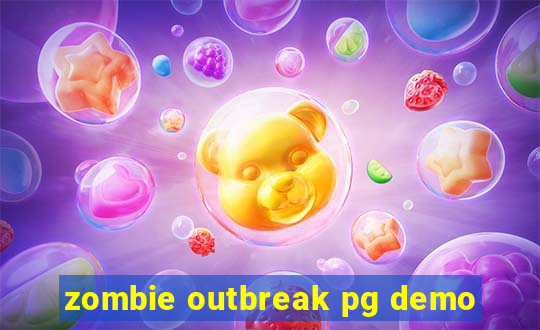 zombie outbreak pg demo
