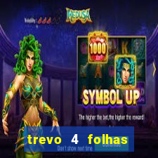 trevo 4 folhas significado espiritual