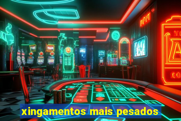 xingamentos mais pesados