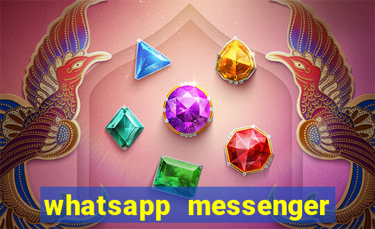 whatsapp messenger beta 3.3.10 baixar