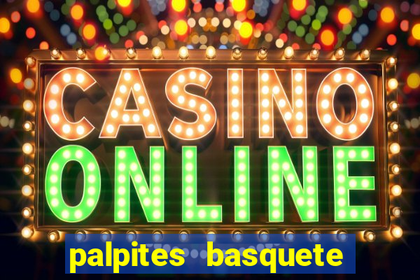 palpites basquete hoje nba