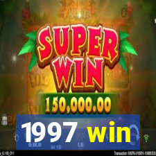 1997 win
