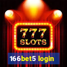 166bet5 login