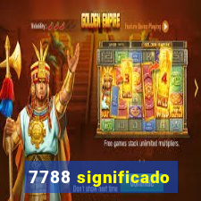 7788 significado