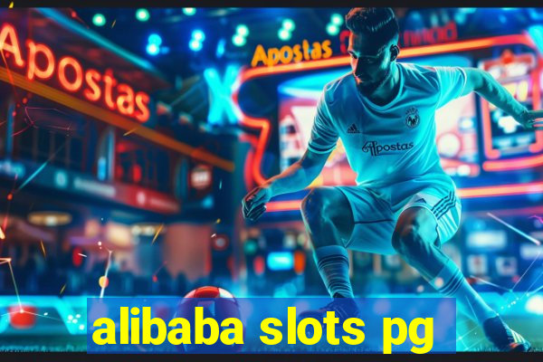 alibaba slots pg