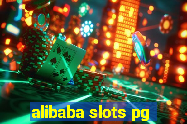 alibaba slots pg