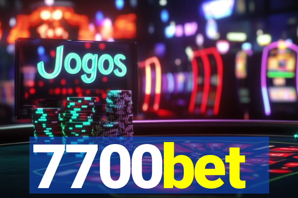 7700bet