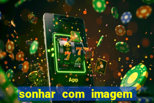 sonhar com imagem de santo de macumba