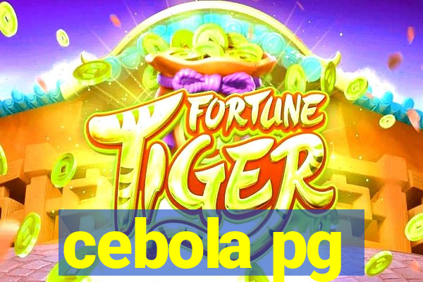 cebola pg