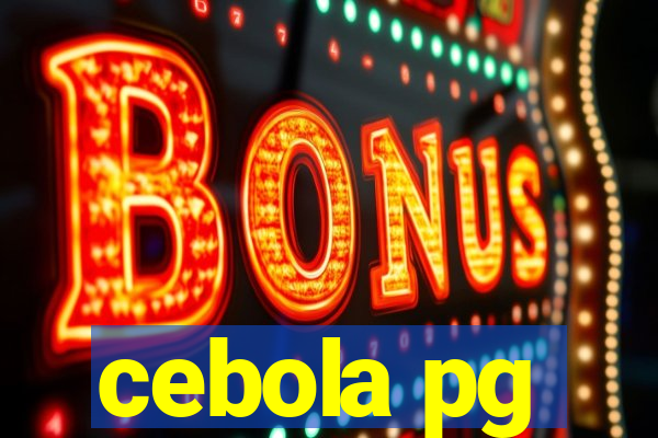 cebola pg