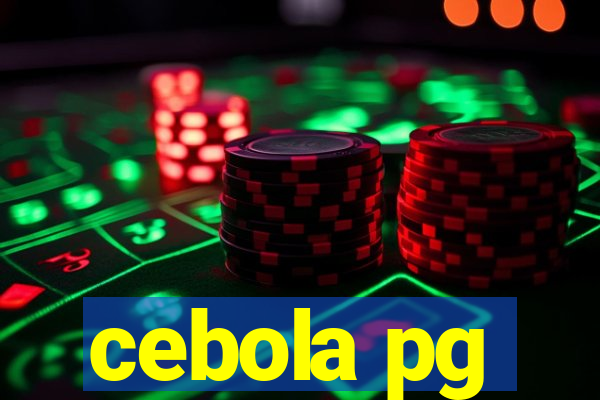 cebola pg