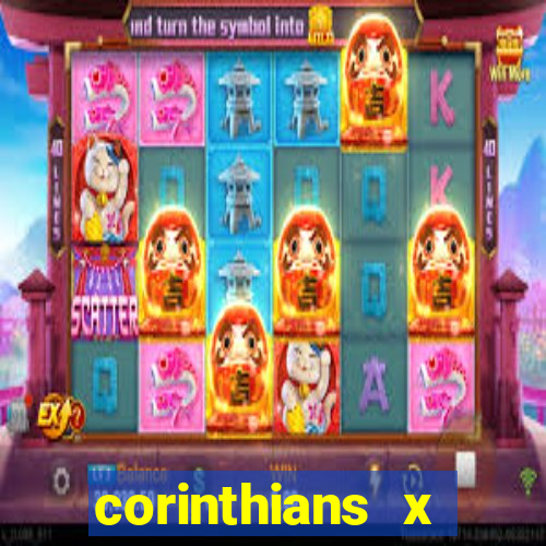 corinthians x criciuma palpite