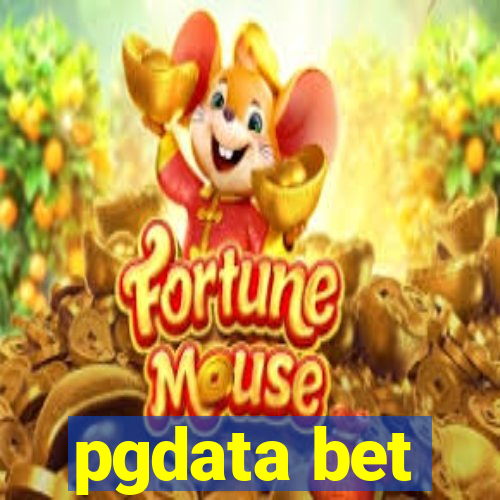pgdata bet