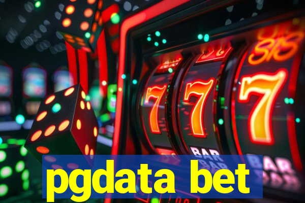 pgdata bet