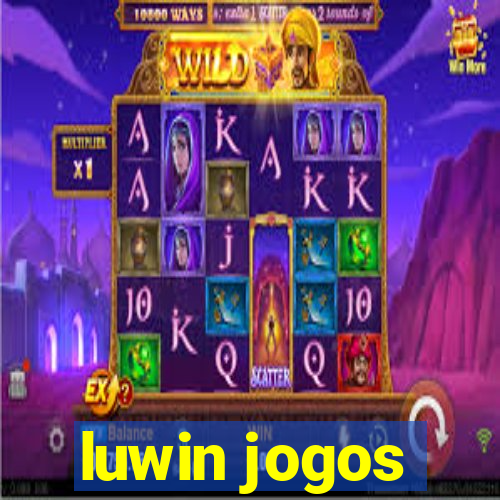 luwin jogos