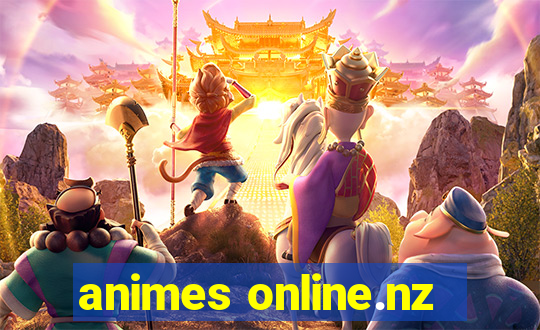 animes online.nz