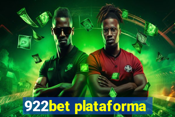 922bet plataforma