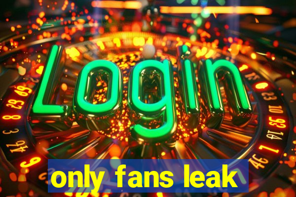 only fans leak