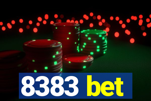 8383 bet