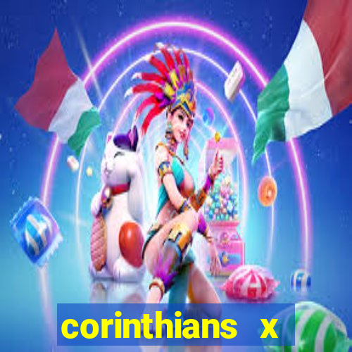 corinthians x gremio multicanais