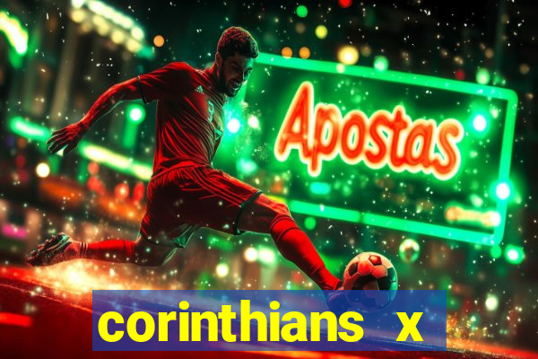 corinthians x gremio multicanais