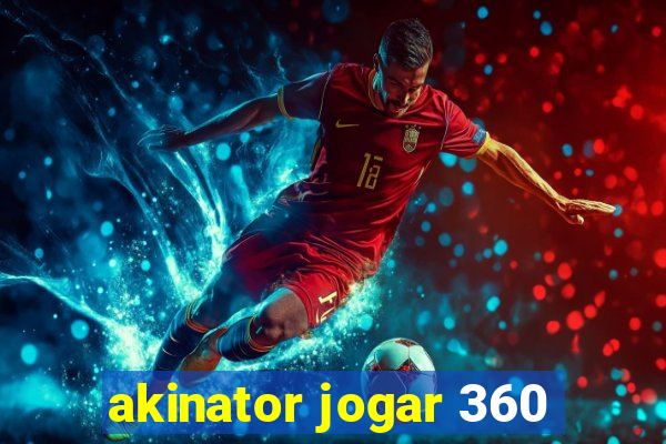 akinator jogar 360