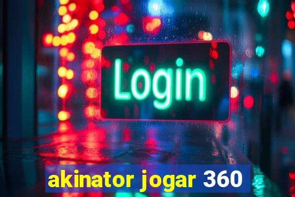 akinator jogar 360