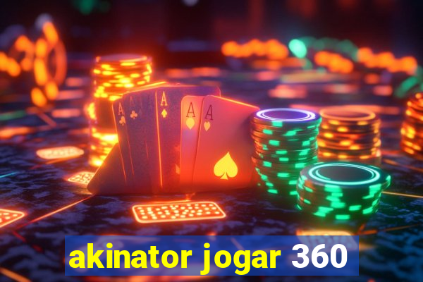 akinator jogar 360