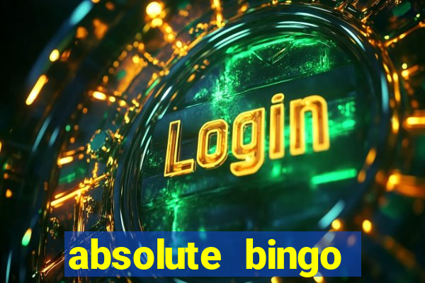 absolute bingo dinheiro infinito
