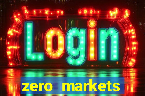 zero markets reclame aqui