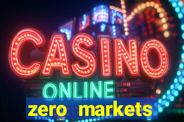 zero markets reclame aqui