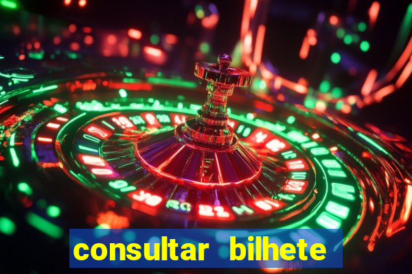 consultar bilhete rio de prêmios