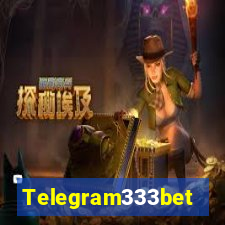 Telegram333bet
